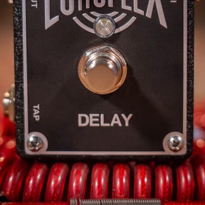Dunlop Echoplex Delay Guitar Effects Pedal image 3