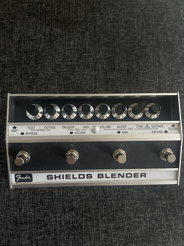 Fender Shields Blender