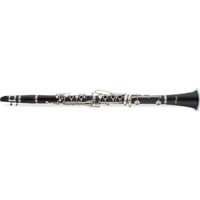 Yamaha YCL-35 Wood Bb Clarinet 1980s Black | Reverb
