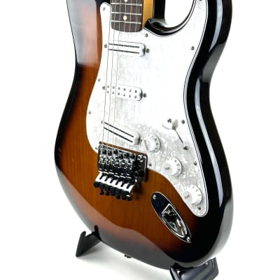 Fender Dave Murray Artist Series Signature Stratocaster - 2-Color Sunburst image 2