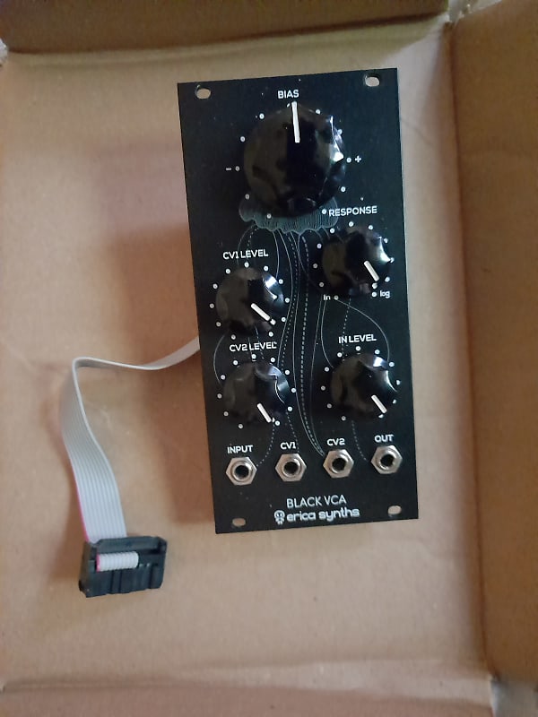 Erica Synths Black VCA