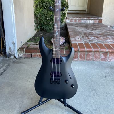 Schecter Diamond Series Damien 6 Electric Guitar | Reverb