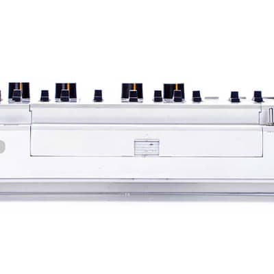 Roland SH-101 Custom White + Mods Rare Vintage Analog Synthesizer SH101 Modded Synth image 5