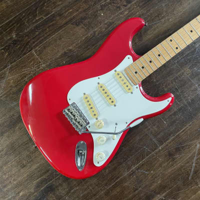 Fender Japan ストラトST-500VM 1990~1991年フジゲン Fender Japan ストラトST-500VM 1990~1991年フジゲン