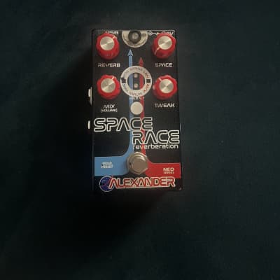 Reverb.com listing, price, conditions, and images for alexander-pedals-space-race