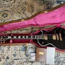2014 Gibson Les Paul Custom Electric Guitar - Ebony