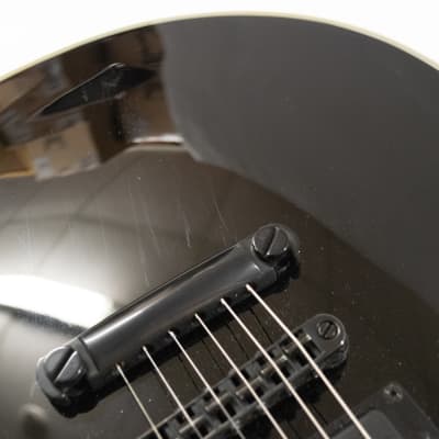 ESP LTD EC-1000S Fluence Electric Guitar (DEMO) - Black image 12