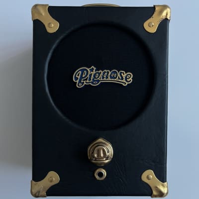 Pignose 7-100-25R 25TH Anniversary 1997 Black with gold for sale