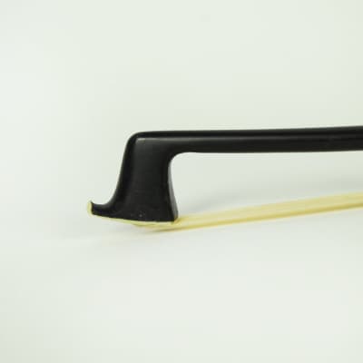 Generic Violin Carbon Fiber Bow, 3/4 (USED) image 2
