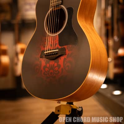 Taylor GS Mini-e Special Edition 2024 - Victorian Burst image 4