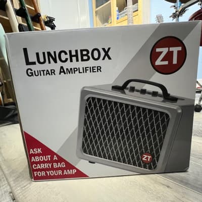 ZT Amplifiers LBG2 Lunchbox Guitar Amplifier | Reverb Canada