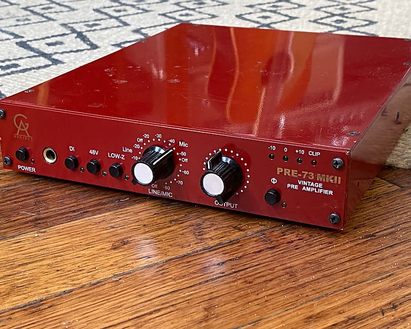 Golden Age Pre-73 MKII | Reverb