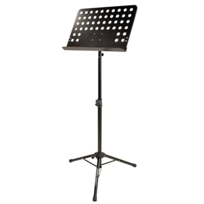 Ultimate Support JS-MS200 JamStands Heavy-Duty Allegro Tripod Music Stand image 1