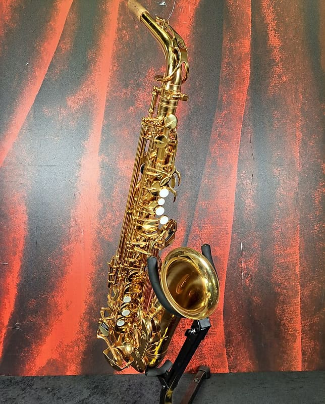 Cannonball excalibur outlet alto saxophone