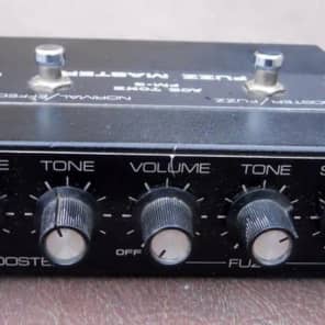 Vintage 70's Ace Tone FM-3 Fuzz Master - Acetone Fuzzmaster | Reverb