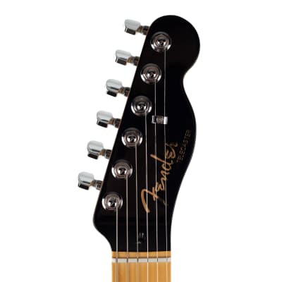 Fender American Ultra Luxe Telecaster Maple 2-Color Sunburst image 5