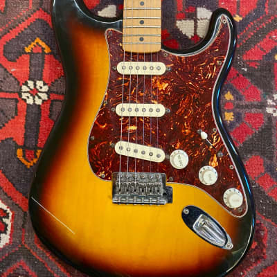 Fender Deluxe Roadhouse Stratocaster 2007 image 2