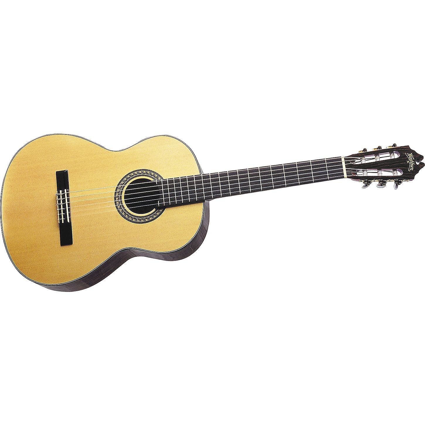 Washburn C80S Classical Natural Reverb