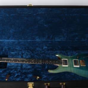 Paul Reed Smith Custom 24 Blue Fade Artist Package image 8