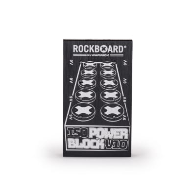 Rockboard Iso Power Block v10 image 4