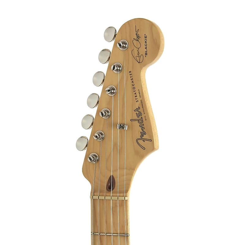 Fender Eric Clapton Artist Series Stratocaster image 8