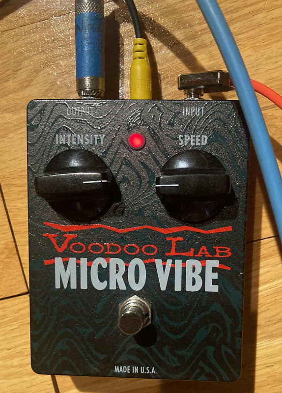 Voodoo Lab Micro Vibe