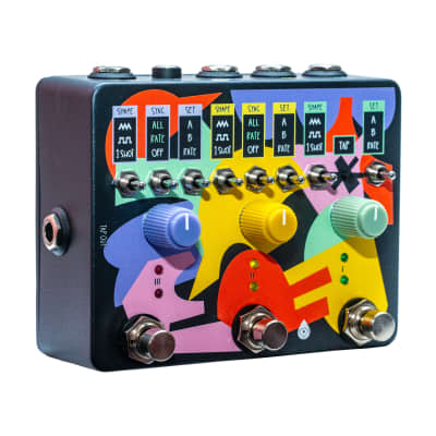 Reverb.com listing, price, conditions, and images for old-blood-noise-endeavors-expression-ramper