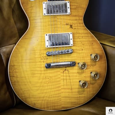 Gibson 1959 Les Paul VOS Collector's Choice CC1 Melvyn Franks / Peter Green  / Gary Moore