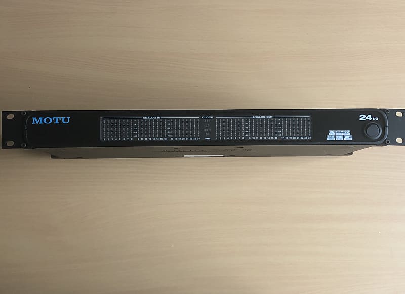 MOTU 24 I/O | Reverb UK