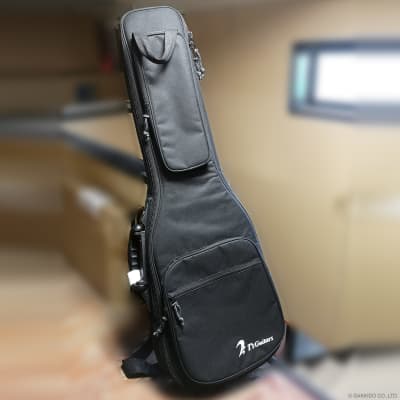 T's Guitars DST-Pro24 Mahogany Limited Custom - Trans Blue Burst, Made in Japan image 15