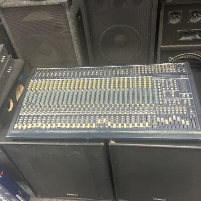 Behringer Eurodesk MX 3282A - User review - Gearspace Behringer Eurodesk MX 3282A - User review - Gearspace