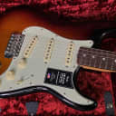 2022 Fender American Original '60s Stratocaster Sunburst Authorized Dealer - In-Stock! SAVE BIG