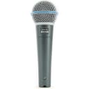 Pre-Owned Shure Beta 58A Cardioid Dynamic Vocal Microphone