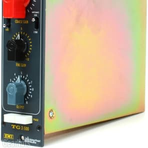 Chandler Limited TG2-500 Series Microphone Preamp image 3