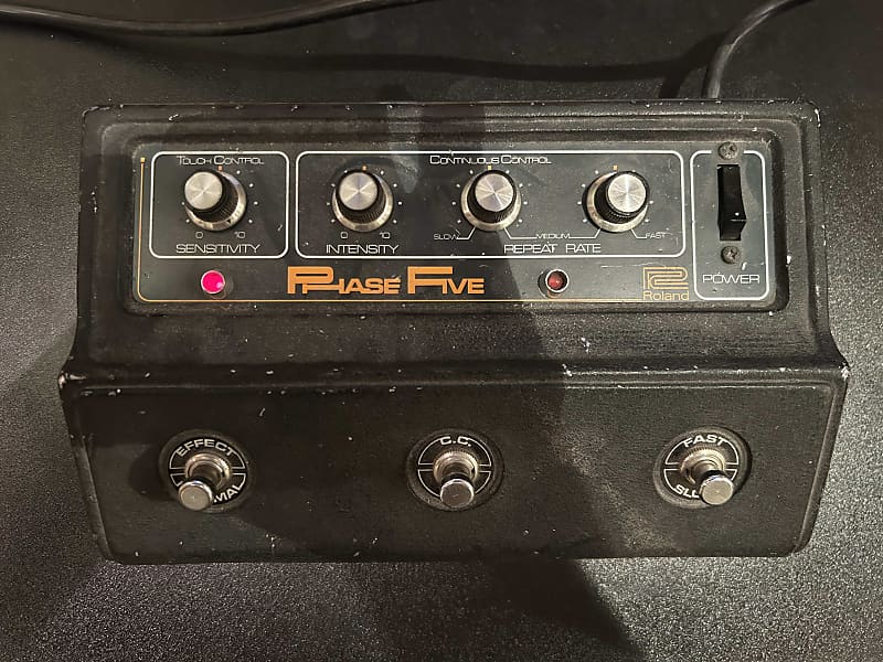 配信機器・PA機器・レコーディング機器 ROLAND PHASE FIVE AP5 Roland AP-5 Phase Five | Reverb Canada