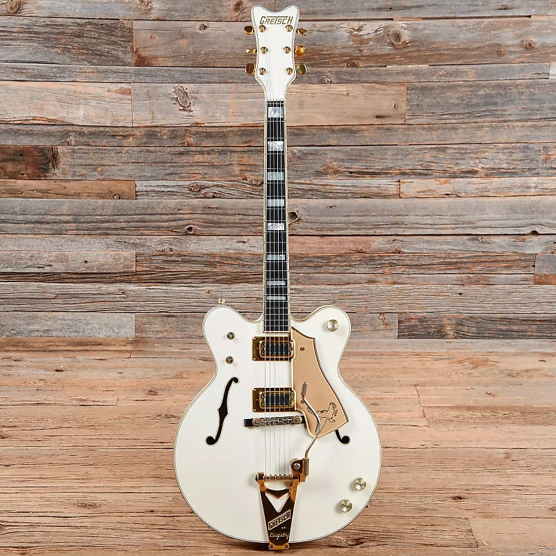 Gretsch 7594 White Falcon Mono 1975 - 1980 | Reverb