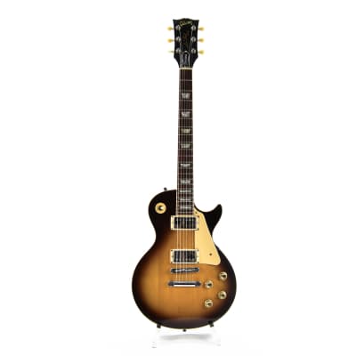 Gibson Les Paul Standard Tobacco Sunburst 1978 Occasion for sale