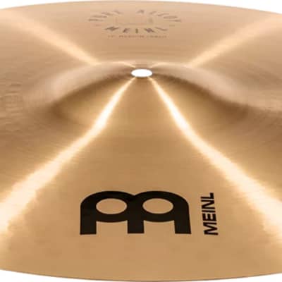 Meinl PA18MC Pure Alloy Medium Crash Cymbal, 18" image 2