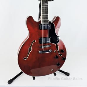 Alvarez AAT33/BGE Jazz & Blues Series Thin line Archtop With Case! - New for 2016! image 5