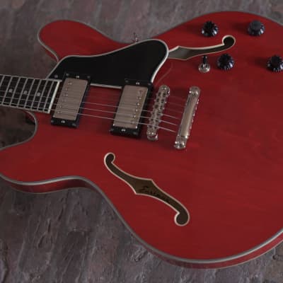Eastman T386 - Red(2) image 4