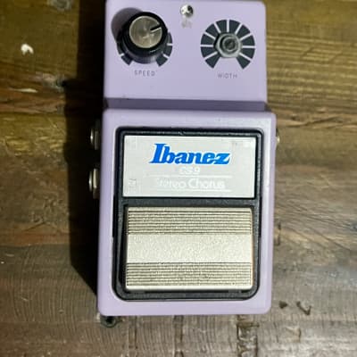 Reverb.com listing, price, conditions, and images for ibanez-cs9-stereo-chorus