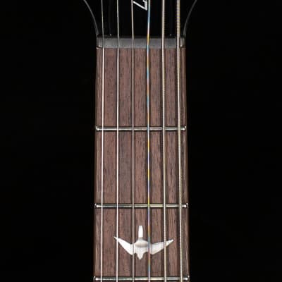 PRS SE 277 Charcoal Burst Lefty (184) image 5