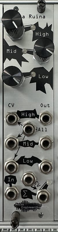 Noise Engineering Seca Ruina