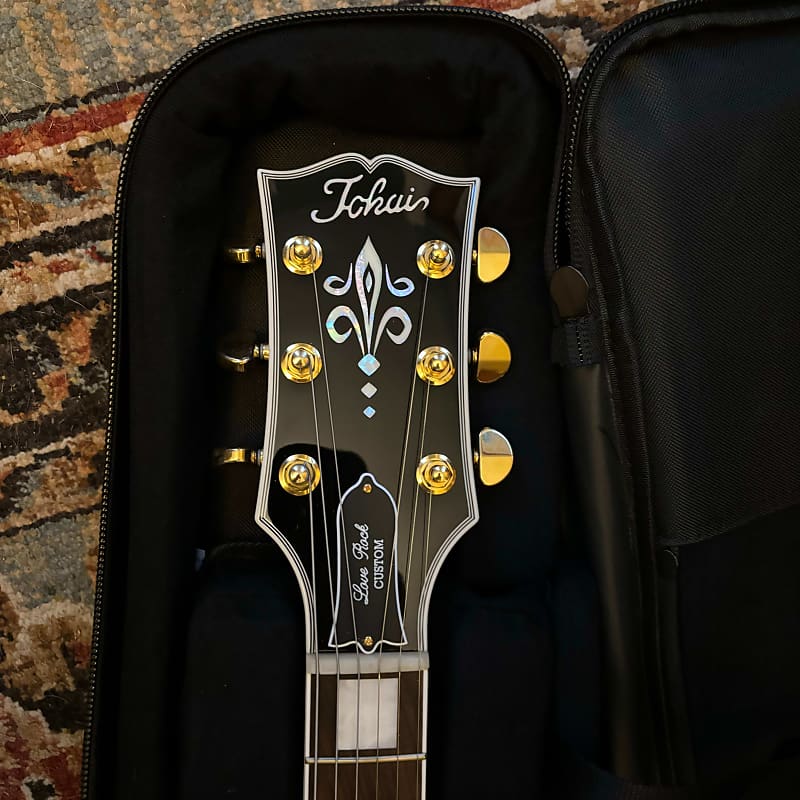 ［最終値下げ］TOKAI 純国産　レスポールカスタム　LC156S Tokai Tokai LC-156S（新品/送料無料）【楽器検索デジマート】