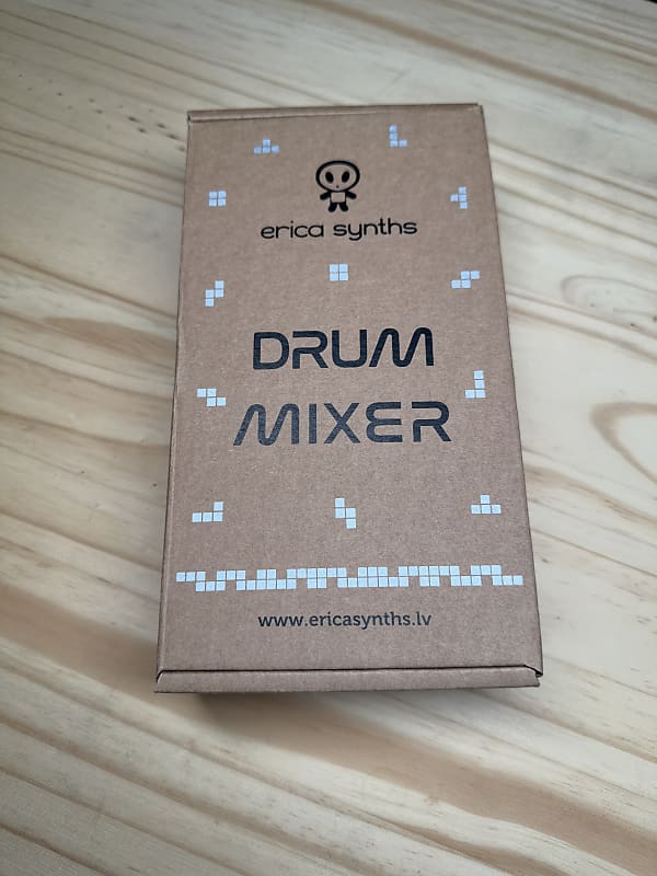 Erica Synths Drum Mixer