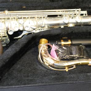 Orpheo Steve Goodson Model 60s-70s Brass image 7