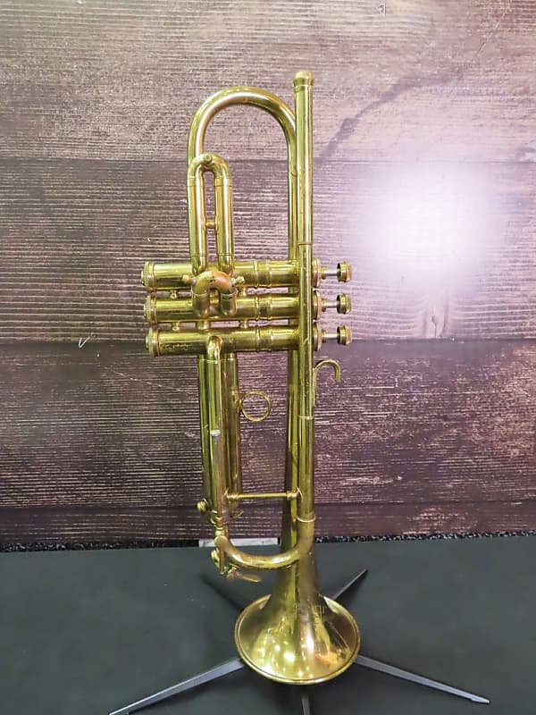 C.G. Conn Elkhart Trumpet (Cherry Hill, NJ)