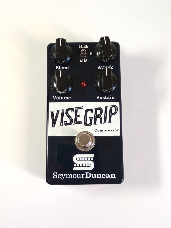 Seymour Duncan Vise Grip Compressor