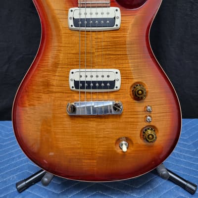PRS Paul's Guitar Electric Guitar - Dark Cherry Burst image 2
