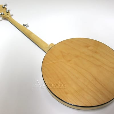 Gold Tone Gold Tone 5-String Bluegrass Banjo w/ Gig Bag - CC-100R image 5